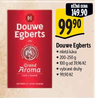 Douwe Egberts
