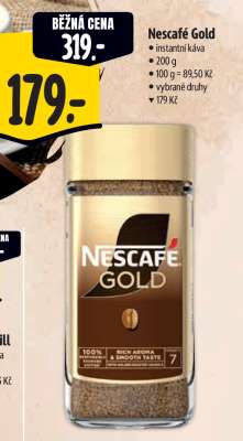 Nescafé Gold