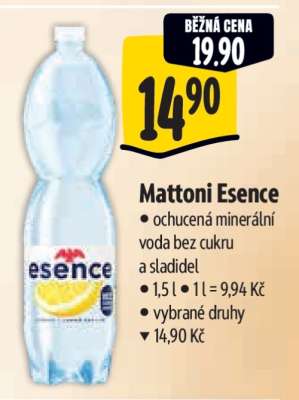 Mattoni esence