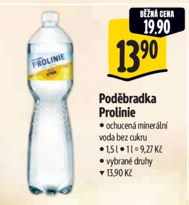 Poděbradka ProLinie