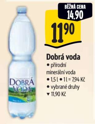 Dobrá voda