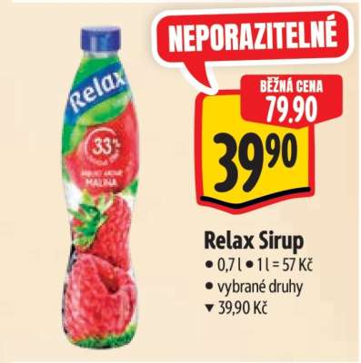 Relax Sirup
