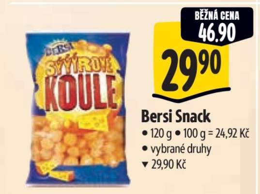 Bersi Snack