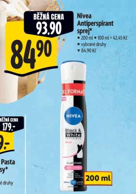 Nivea antiperspirant sprej