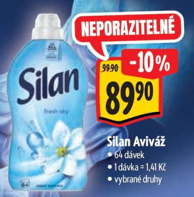 Silan aviváž