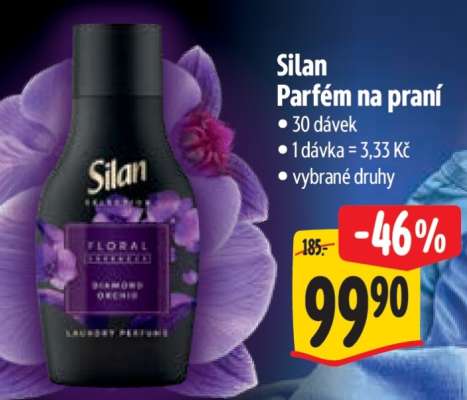Silan Parfém na praní