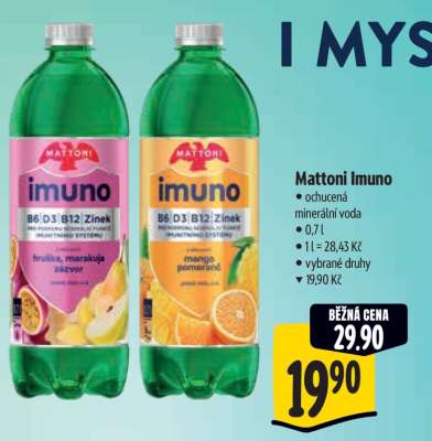 Mattoni Imuno