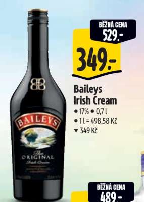 Baileys Irish Cream