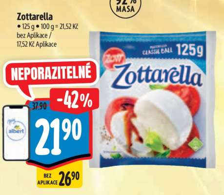 Zottarella