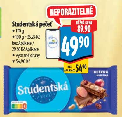 Studentská pečeť