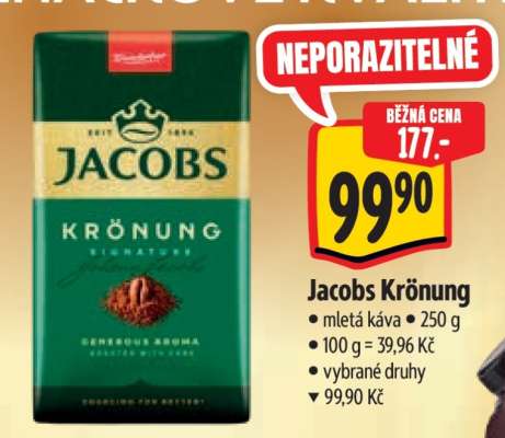 Jacobs Krönung