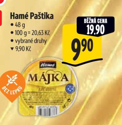 Hamé paštika