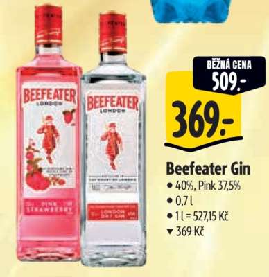 Beefeater Gin