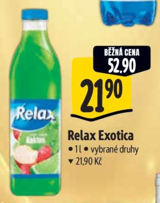Relax Exotica