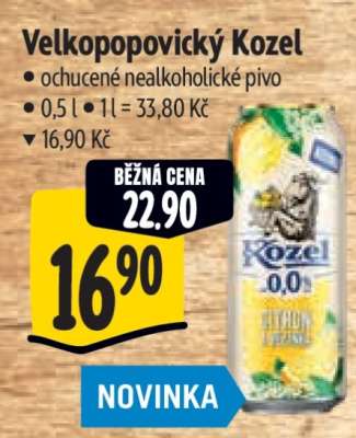 Velkopopovický Kozel