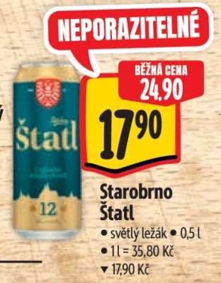 Starobrno Štatl
