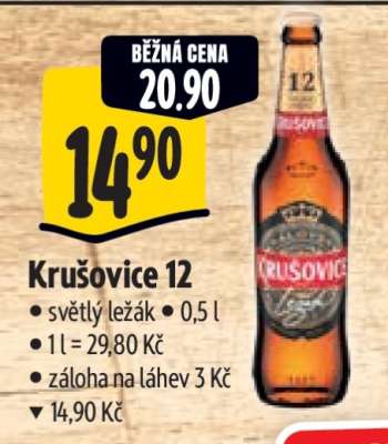 Krušovice 12