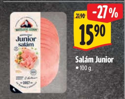 Salám Junior