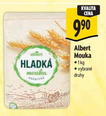 Albert Mouka •
