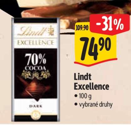 Lindt Excellence