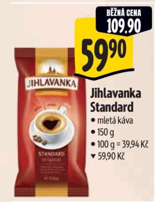 Jihlavanka Standard