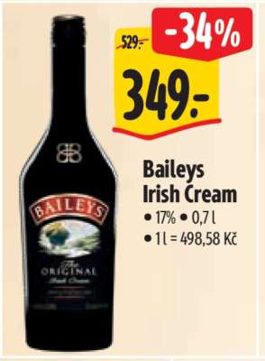 Baileys Irish Cream