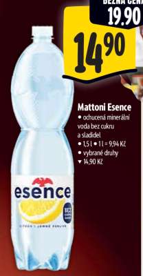 Mattoni esence