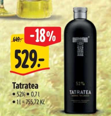 Tatratea