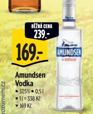 Amundsen Vodka