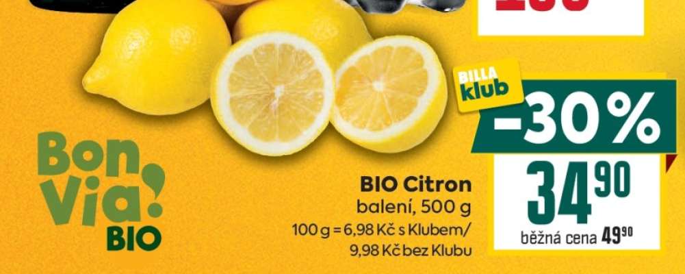 BIO Citron