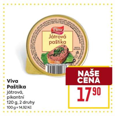 Viva Paštika