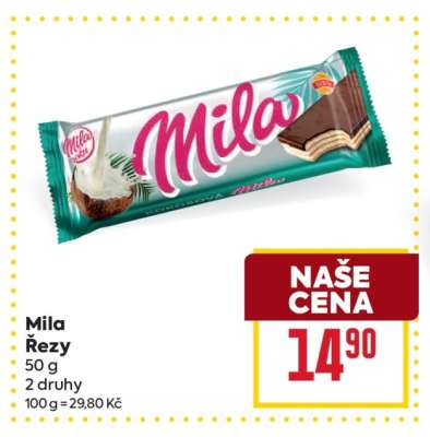 Mila Řezy
