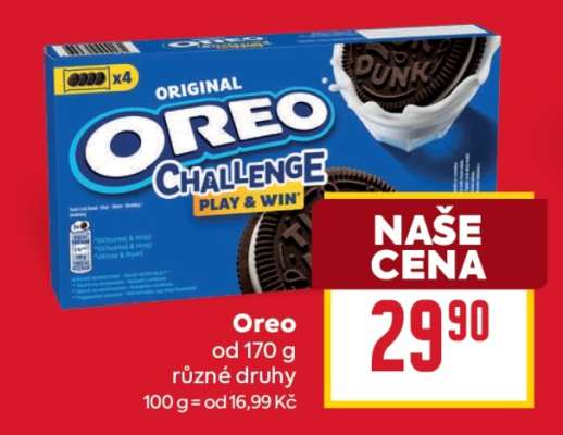 Oreo