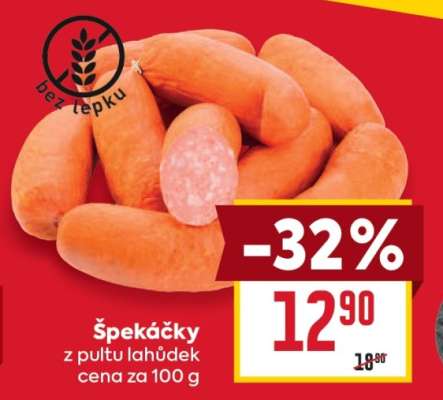 ŠPEKÁČKY