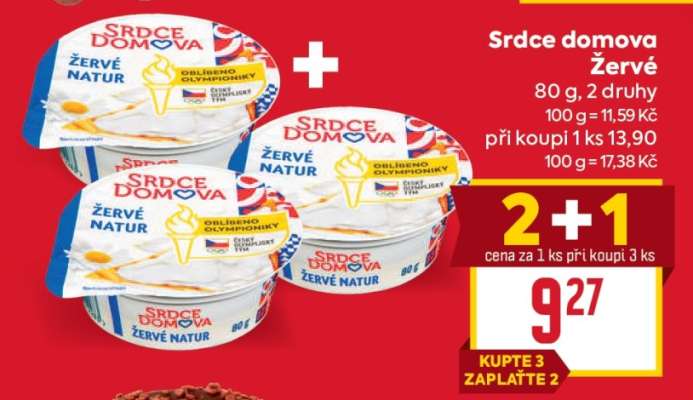 Srdce domova Žervé