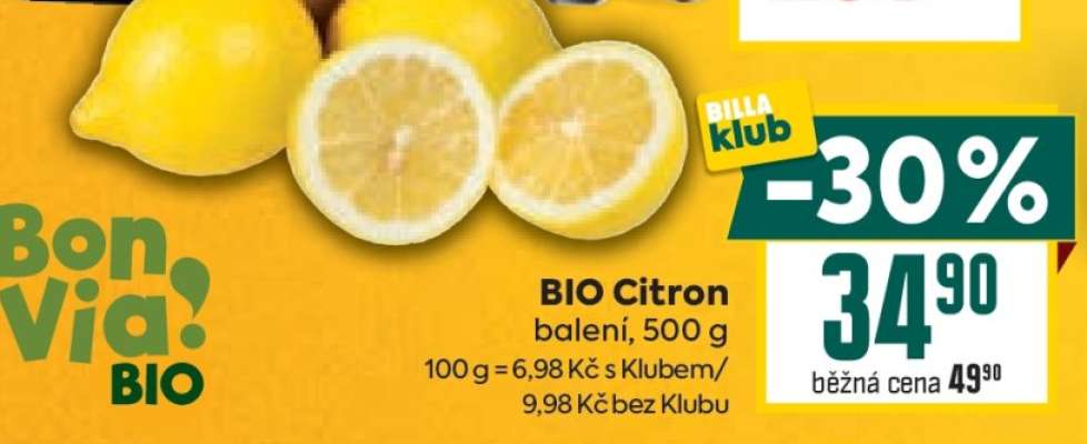 BIO Citron
