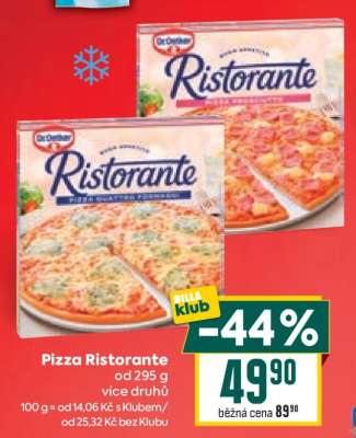 Pizza Ristorante