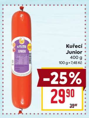 Kuřecí Junior