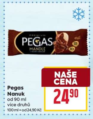 Pegas nanuk