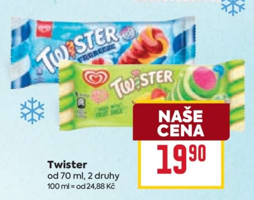 TWISTER