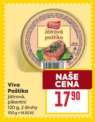 Viva Paštika