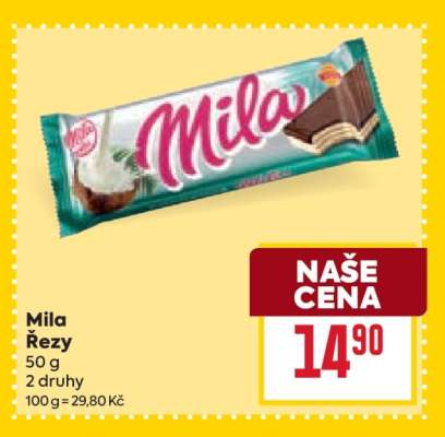 Mila Řezy
