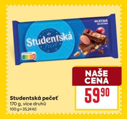 Studentská pečeť