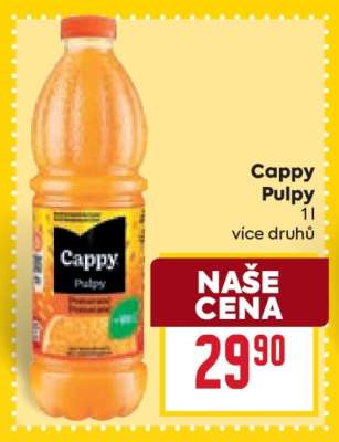 CAPPY PULPY