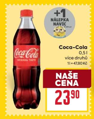 COCA-COLA