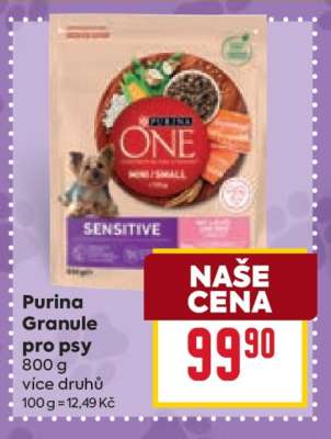 Purina Granule pro psy