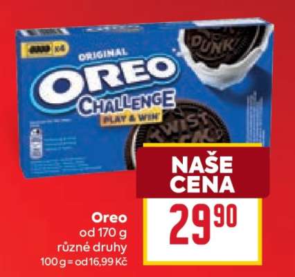 Oreo