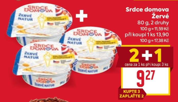 Srdce domova Žervé
