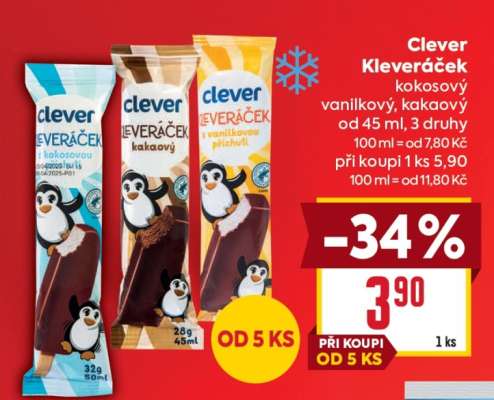 Clever Kleveráček