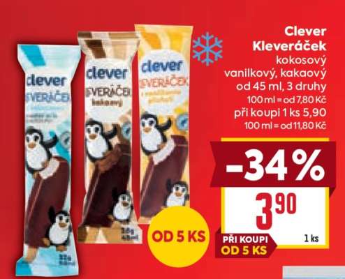 Clever Kleveráček